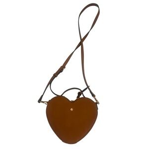 LC LAUREN CONRAD | top handle heart purse